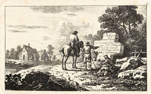 Dietzsch, Johann Christoph - Folge - Folge - Paysages & autres Sujets