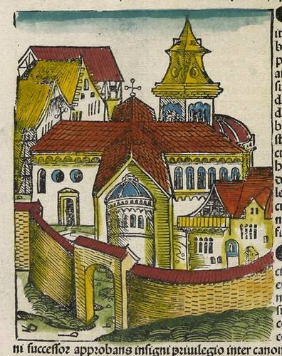 Deutscher Formschneider -  -  - Etruria (Urbs Etruriae)