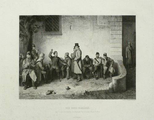 Doby, Jenö -  -  - Der neue Kamerad