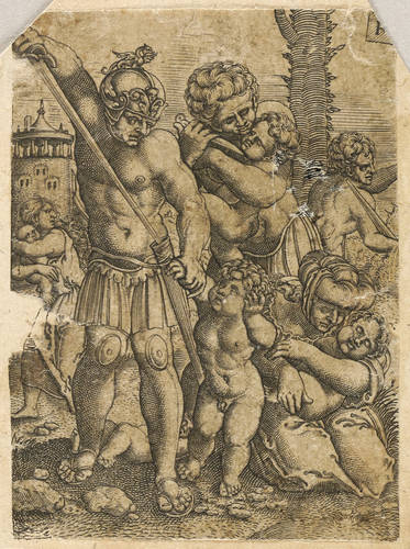 Binck, Jacob - Der Bethlehemitische Kindermord - Der Bethlehemitische Kindermord - 