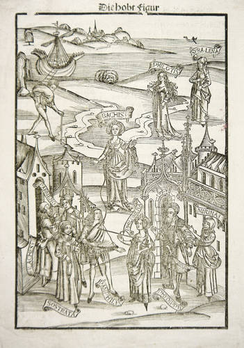 Deutscher Formschneider - Hecyra - Die Schwiegermutter (Terenz) - Hecyra - Die Schwiegermutter (Terenz) - 