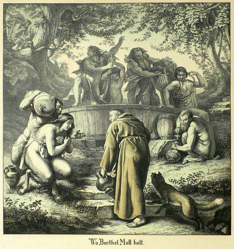 Roloffs, Joseph -  -  - Wo Barthel Most holt