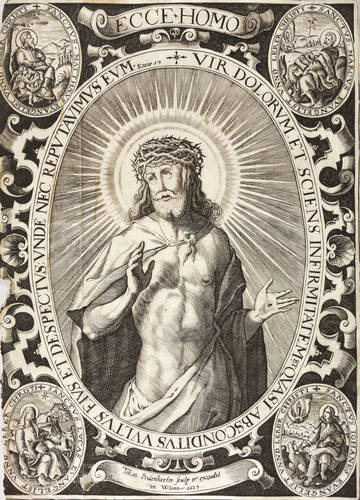 Bidenharter, Tobias -  -  - Ecce Homo