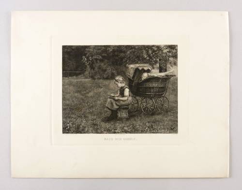 Otto, Ludwig -  -  - Nach der Schule