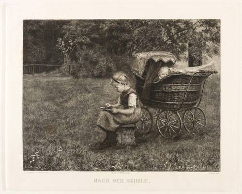 Otto, Ludwig -  -  - Nach der Schule