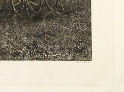 Otto, Ludwig -  -  - Nach der Schule