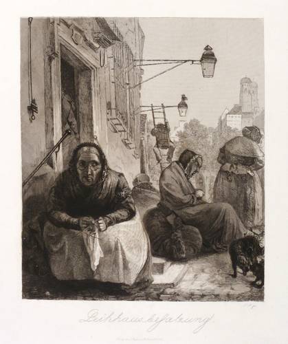 Poppel, Johann -  -  - Leihhausbesatzung