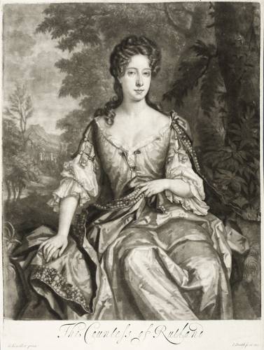 Smith, John -  -  - The Countess of Rutland (Catherine Manners Duchess of Rutland)