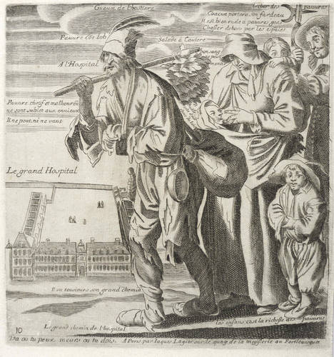 David, Jerome -  -  - Der große Weg zum Hospital