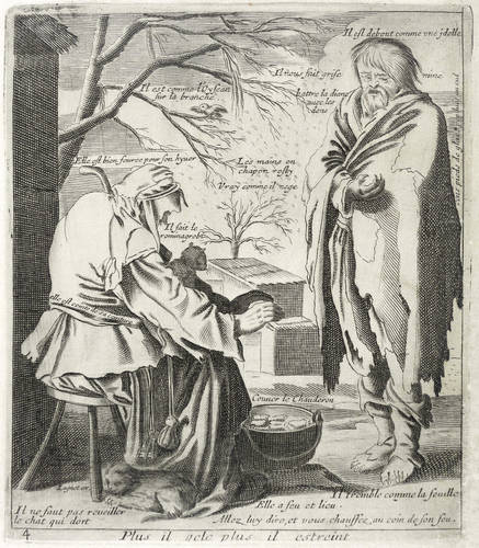 David, Jerome -  -  - Je mehr er friert, desto kälter wird er