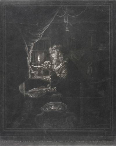 Baillie, William -  -  - Der Federschneider