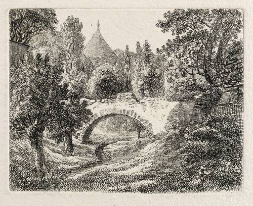 Nathe, Christoph -  -  - Die Schlossbrücke