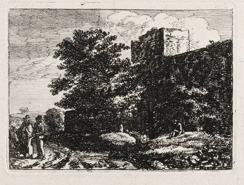 Nathe, Christoph -  -  - Alter Mauerturm