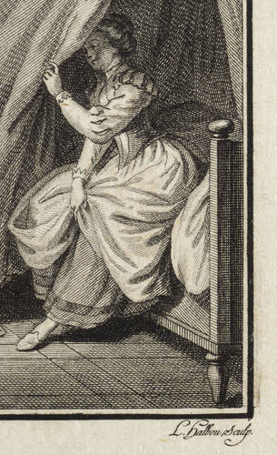 Halbou, Louis Michel -  -  - Heptaméron IV