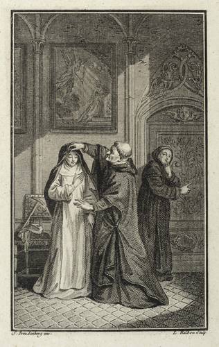 Halbou, Louis Michel -  -  - Heptaméron IV