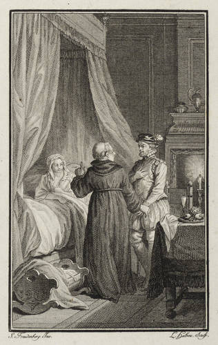 Halbou, Louis Michel -  -  - Heptaméron IV