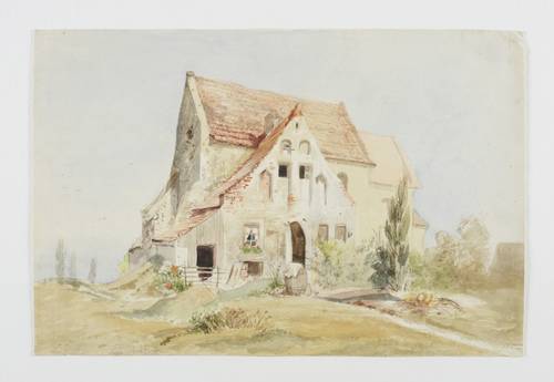 Oehme, Erwin -  -  - Alte Martinskapelle (Meißen)