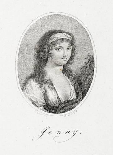 Clar, Johann Friedrich August -  -  - Jenny