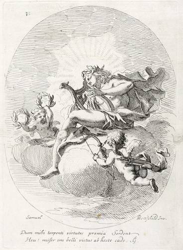 Bottschild, Samuel -  -  - Apollon