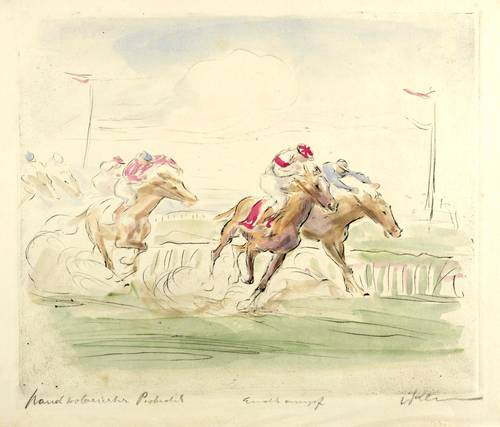 Klemm, Walther -  -  - Endkampf