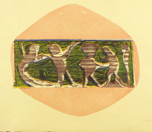 Altenbourg, Gerhard -  -  - Hinzugerufen