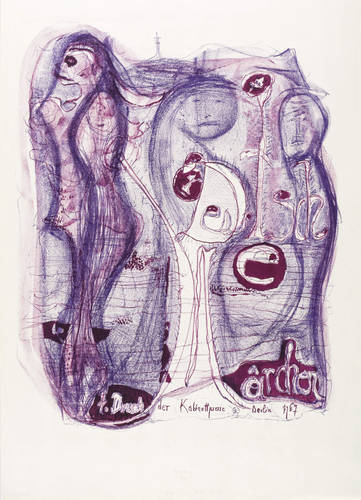 Altenbourg, Gerhard -  -  - Deutsche Märchen