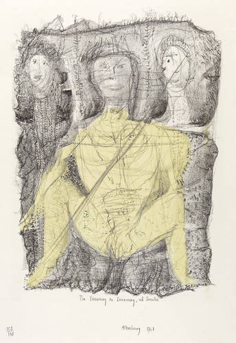 Altenbourg, Gerhard -  -  - Von Erinnerung zu Erinnerung, ach Servilia