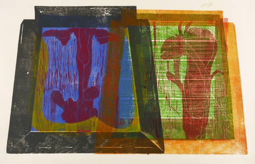 Altenbourg, Gerhard -  -  - Ariadne