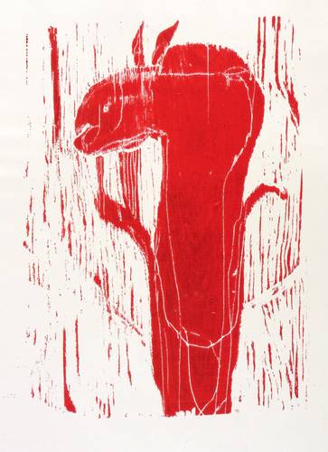 Altenbourg, Gerhard -  -  - Gierig witternd die Trauben