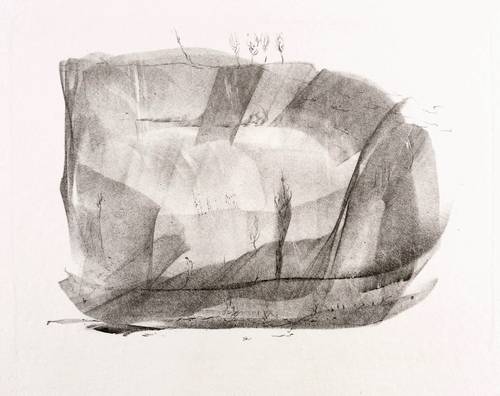 Altenbourg, Gerhard -  -  - Durchschau und Aufschimmern