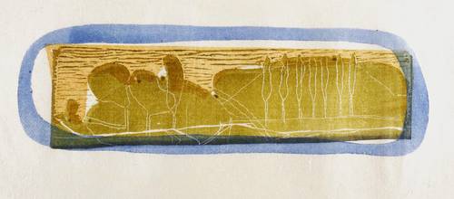 Altenbourg, Gerhard -  -  - Komm zu den Pappeln, ja komm in die helle Aue