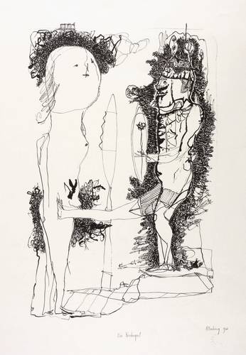 Altenbourg, Gerhard -  -  - Ein Kinderspiel