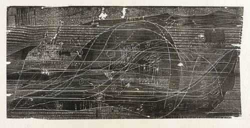 Altenbourg, Gerhard -  -  - Hügelland im Hin- und Widerspiel