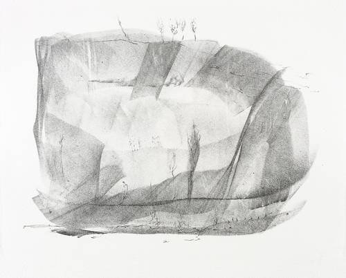 Altenbourg, Gerhard -  -  - Durchschau und Aufschimmern