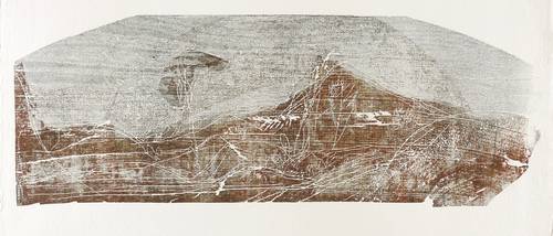 Altenbourg, Gerhard -  -  - Erlöste Landschaft