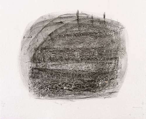 Altenbourg, Gerhard -  -  - Ein Stück Erde