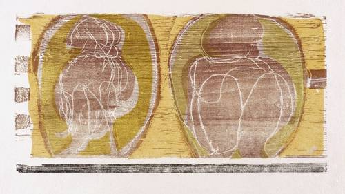 Altenbourg, Gerhard -  -  - In der Schale ihrer Leiber