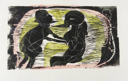 Altenbourg, Gerhard -  -  - Geschnäbelt waren sie