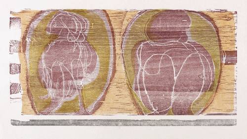 Altenbourg, Gerhard -  -  - In der Schale ihrer Leiber