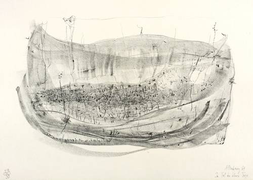 Altenbourg, Gerhard -  -  - Im Tal der blauen Tage