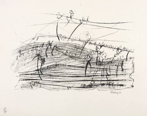 Altenbourg, Gerhard -  -  - terra, terra et aethera