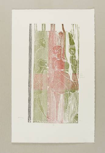 Altenbourg, Gerhard -  -  - Der Muse gewidmet