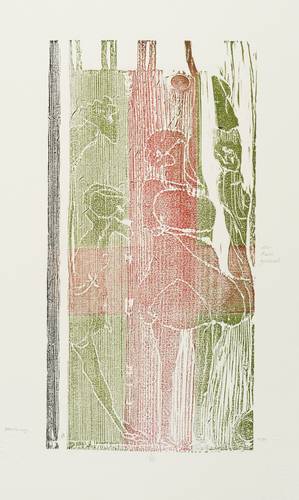 Altenbourg, Gerhard -  -  - Der Muse gewidmet