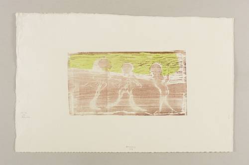 Altenbourg, Gerhard -  -  - Drei aus dem Silberhain