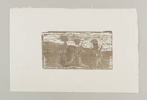 Altenbourg, Gerhard -  -  - Drei aus dem Silberhain