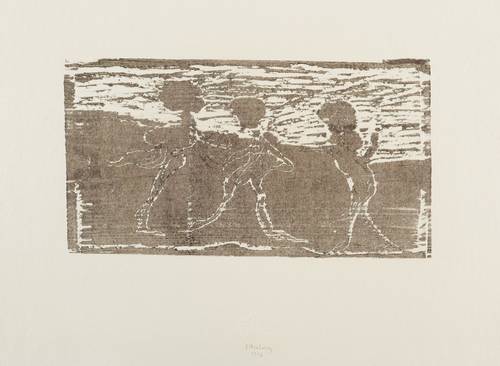 Altenbourg, Gerhard -  -  - Drei aus dem Silberhain