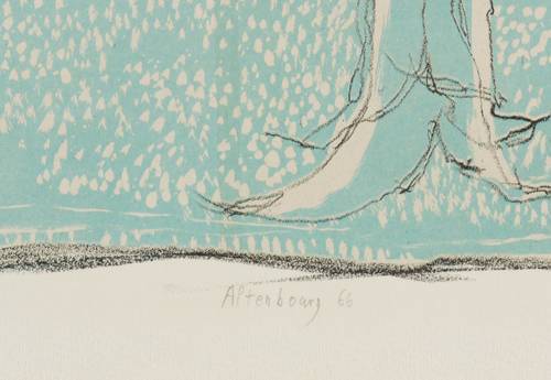 Altenbourg, Gerhard -  -  - Die drei Eisheiligen