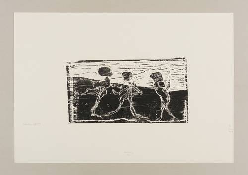 Altenbourg, Gerhard -  -  - einflüstern, zuflüstern