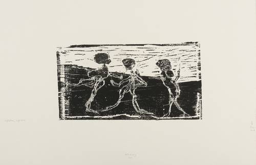 Altenbourg, Gerhard -  -  - einflüstern, zuflüstern