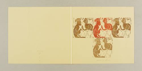 Altenbourg, Gerhard -  -  - Denkmal für Demeter